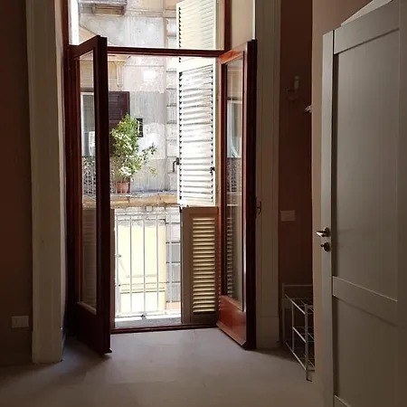 Martucci 83 Bed & Breakfast Naples Exterior photo