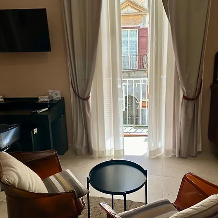 Martucci 83 Bed & Breakfast Naples Exterior photo