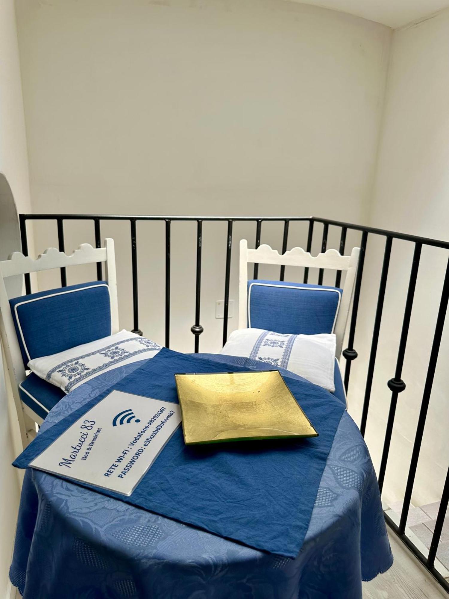 Martucci 83 Bed & Breakfast