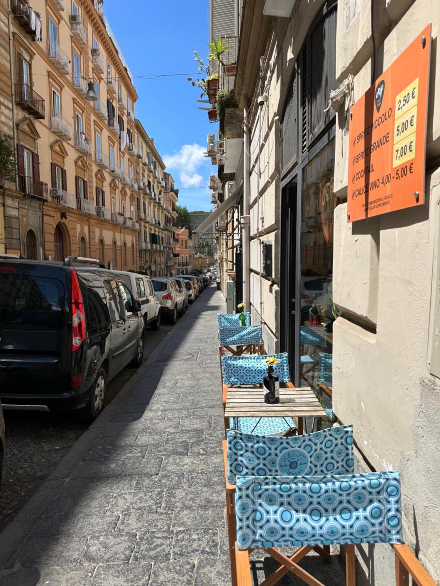 Martucci 83 * Naples